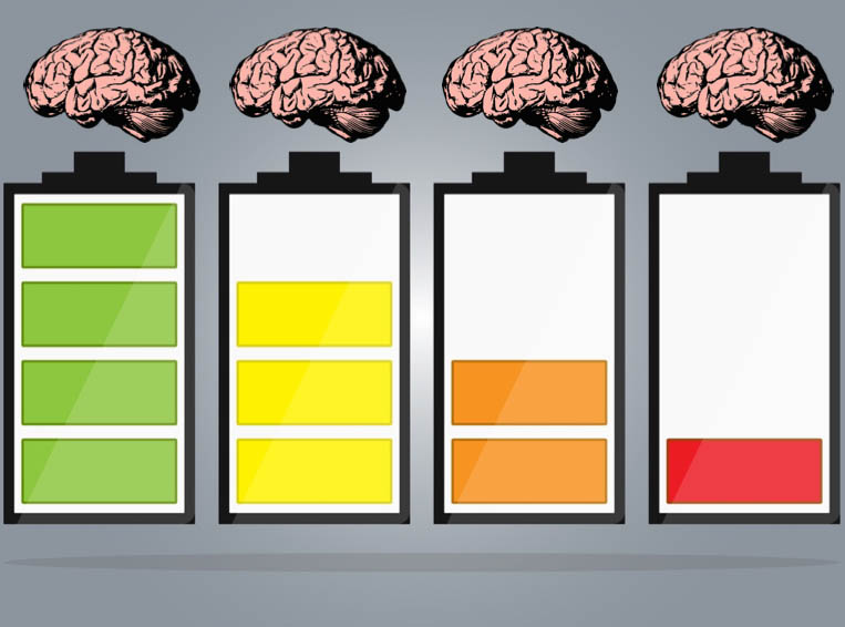 Decision fatigue